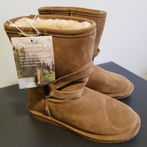 Bearpaw boots